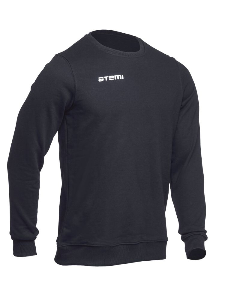 

Спортивный свитшот тренировочный ATEMI, цв.черный, арт. ASWS-003SS23-BLK, 2XL, ASWS-003SS23-BLK