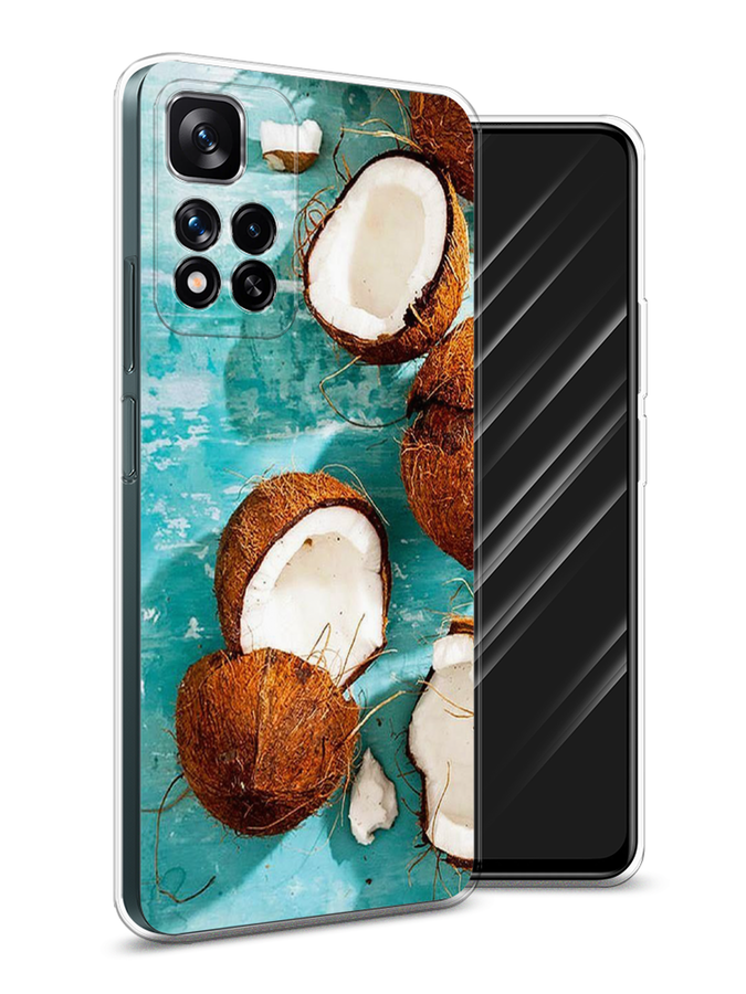 Чехол Awog на Xiaomi Redmi Note 11 Pro Plus 5G 