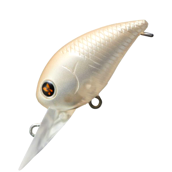 

Воблер Daiwa Presso WABCRA 30MR # Shiny Albino, Белый;бежевый, Presso