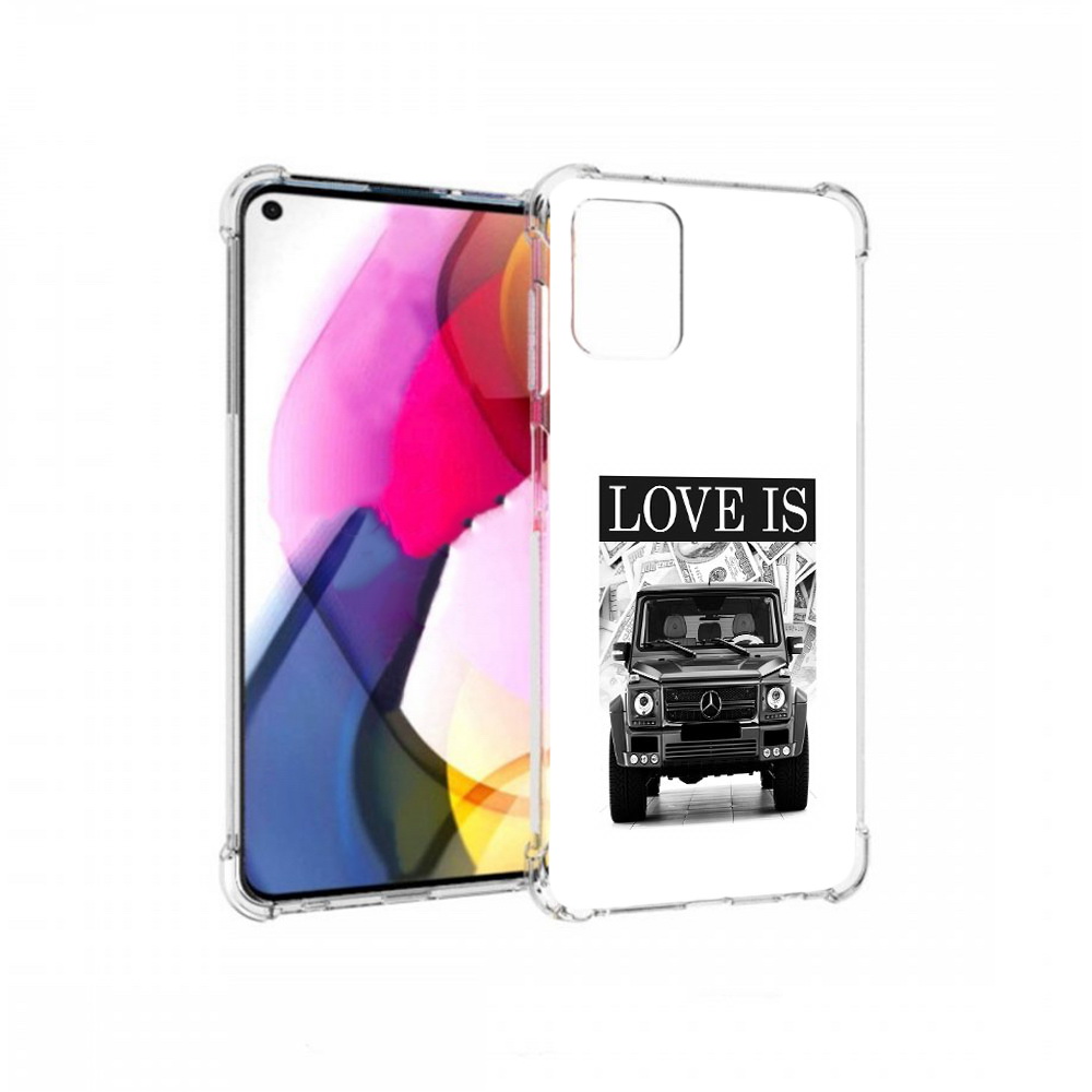 

Чехол MyPads Tocco для Motorola Moto G гелик (PT227060.366.285), Прозрачный, Tocco
