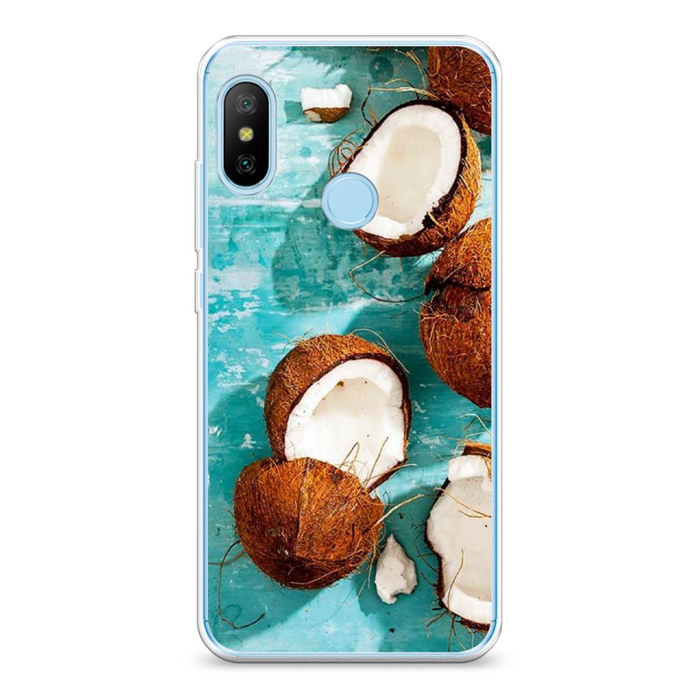Чехол Awog на Xiaomi Redmi 6 Pro/6 Plus/Mi A2 Lite 