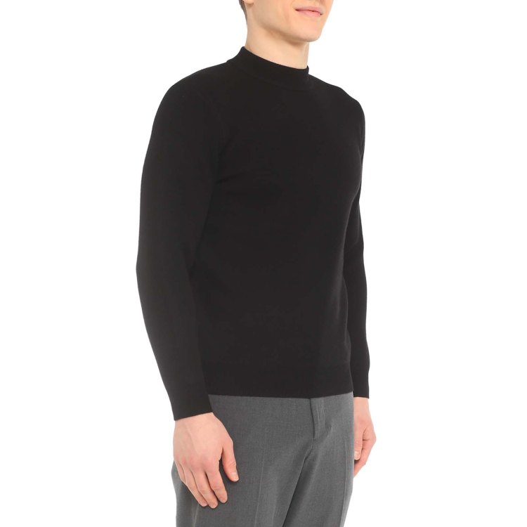 

Водолазка мужская Maison David 999 черная 3XL, 999