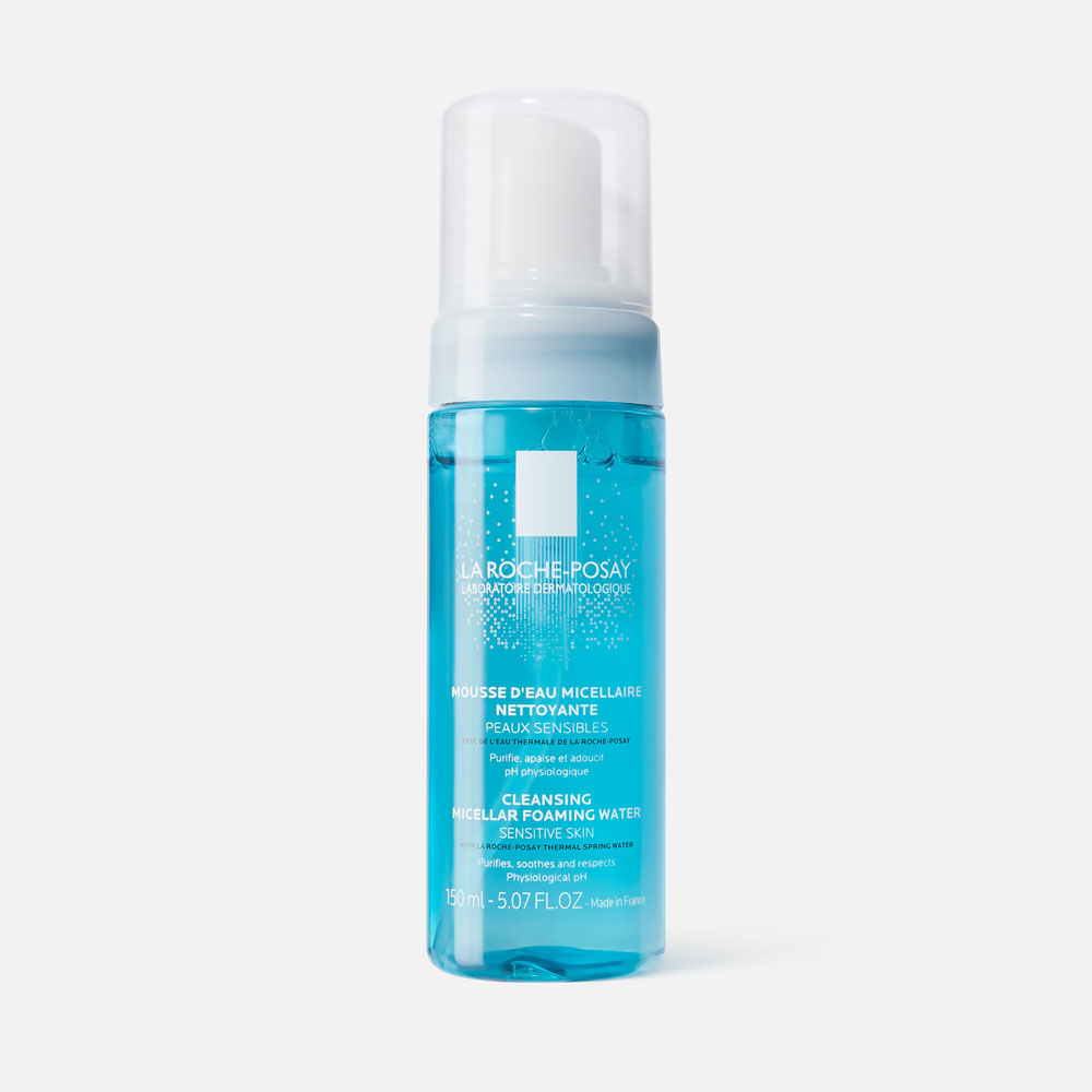 Пенка для умывания La Roche-Posay Micellar Foaming Water 150 мл 3069₽