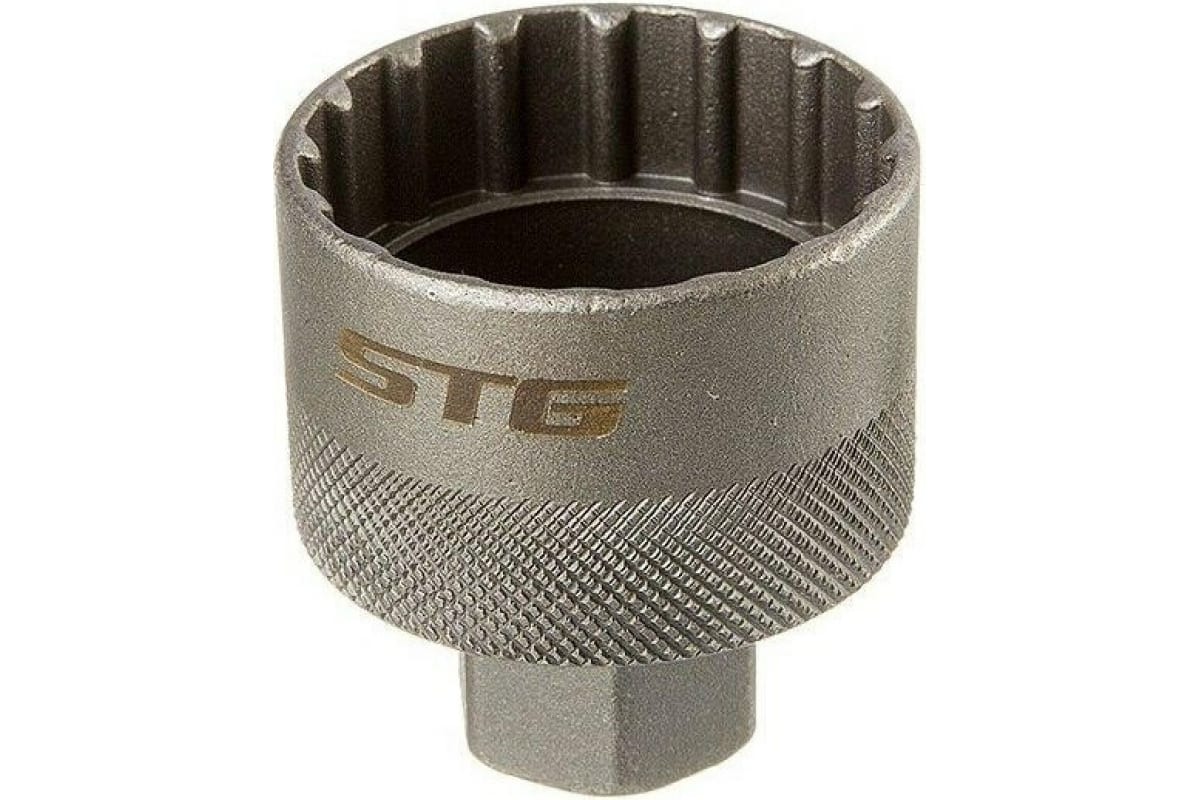 

Съемник каретки STG YC-29BB для Shimano, Серебристый, YC-29BB