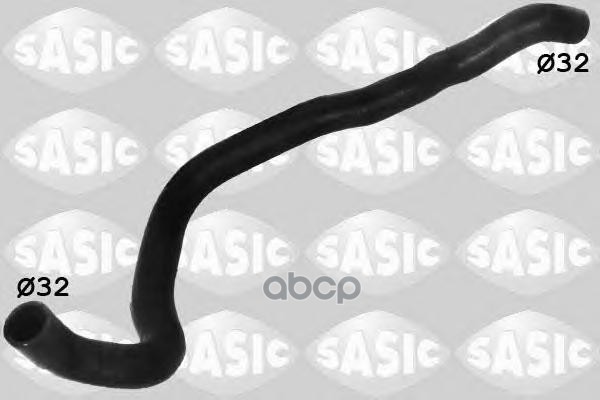 

Патрубок Сист.Охл.Audi A3 /Vw Golf/Jetta/Passat/Touran 1.9Tdi 04=> Sasic Арт. 3406110