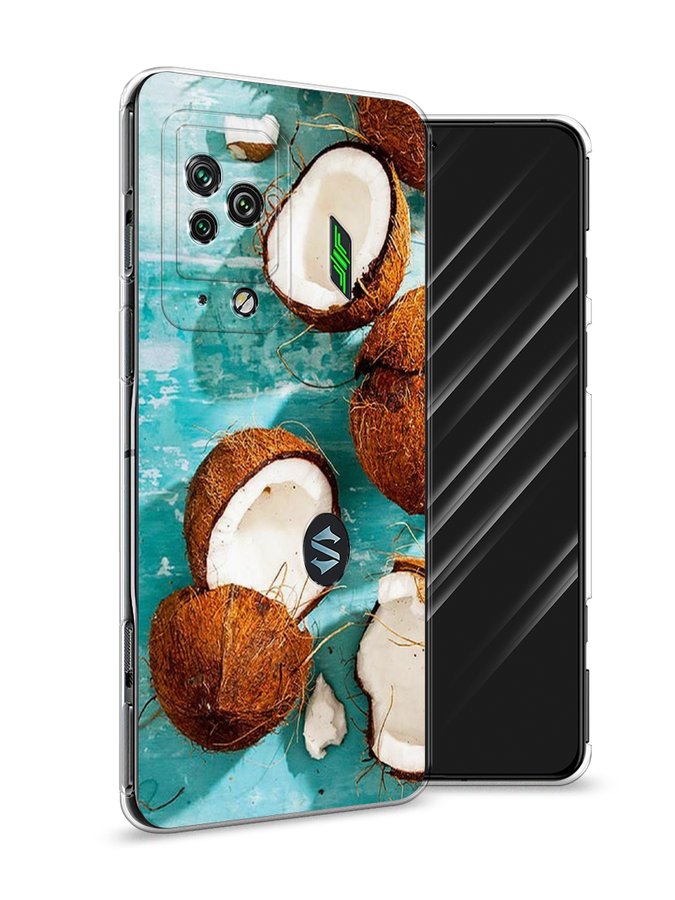 Чехол Awog на Xiaomi Black Shark 5 Pro 