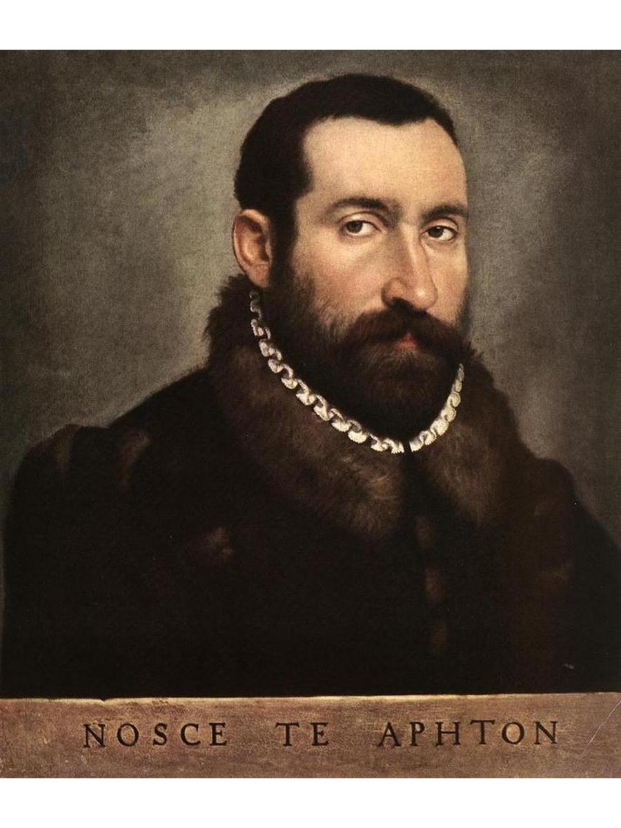 

Постер DRABS A3 Джованни Батиста Морони Portrait of a Man