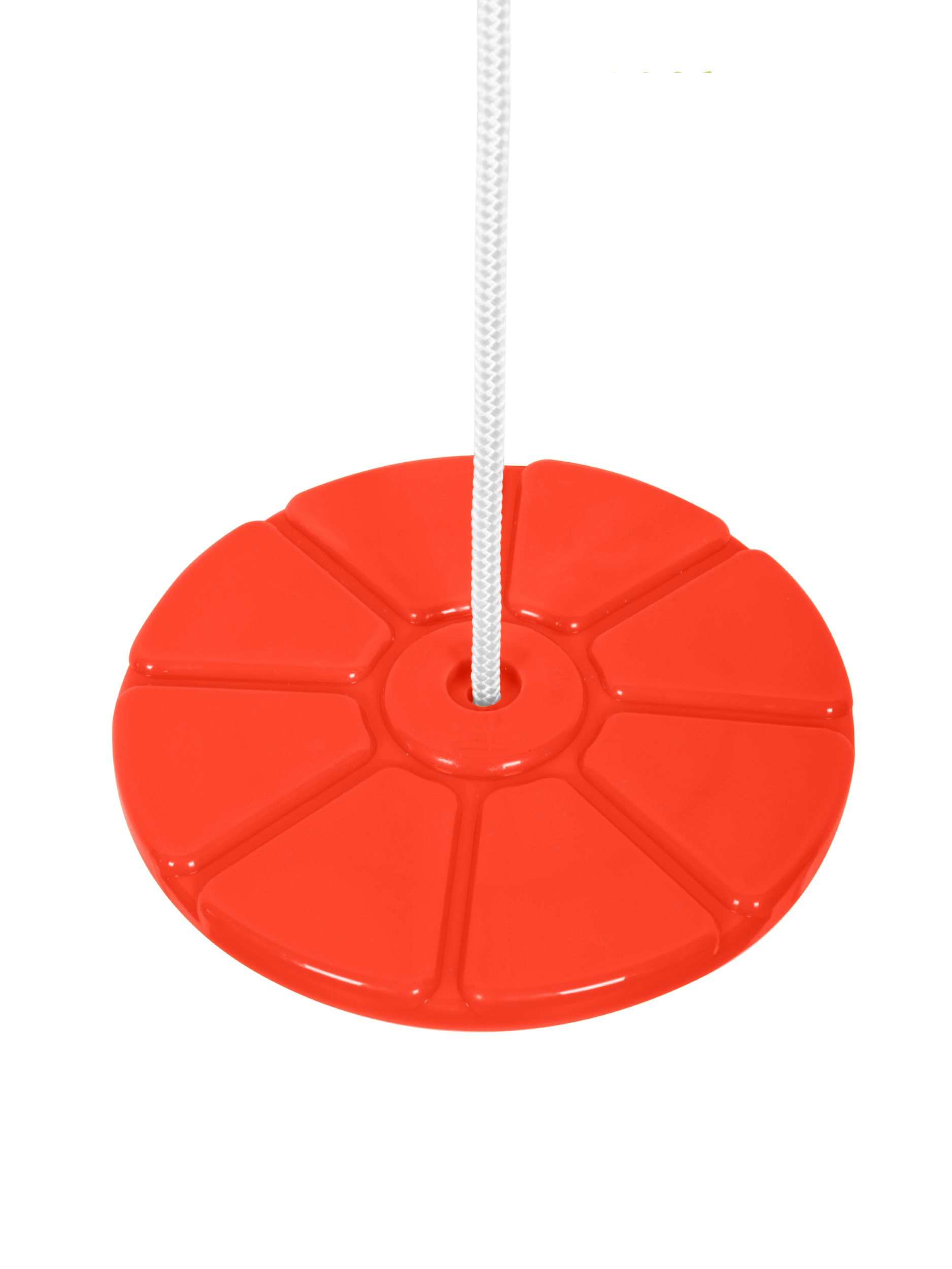 Тарзанка Будущий Чемпион (с деревянной ручкой) красный/Absolute Champion