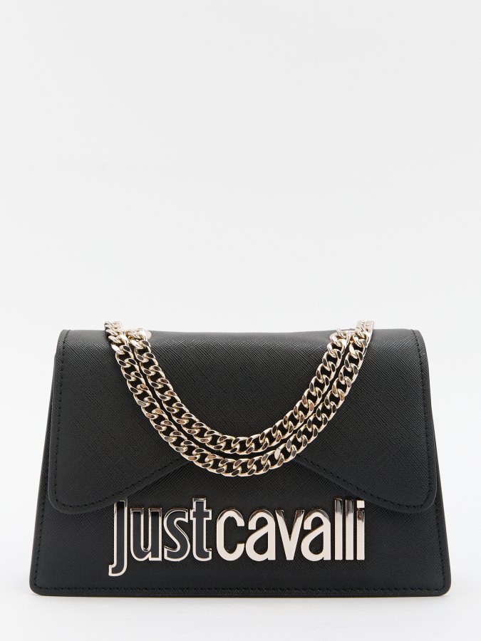 Сумка женская Just Cavalli 77RA4BB7, черный