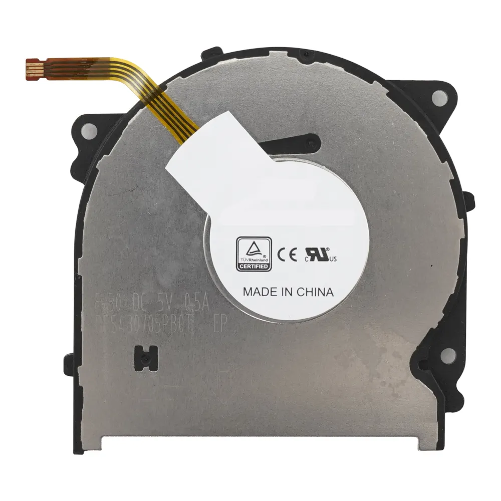 

Кулер Vbparts для Lenovo MIIX720-12ISK Series, p/n: DFS430705PB0T -FJ50 (4-p(1003500808T)