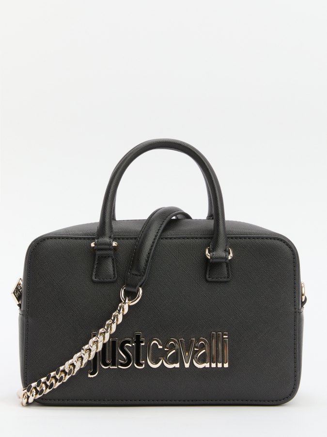 

Сумка женская Just Cavalli 77RA4BB3, черный, 77RA4BB3