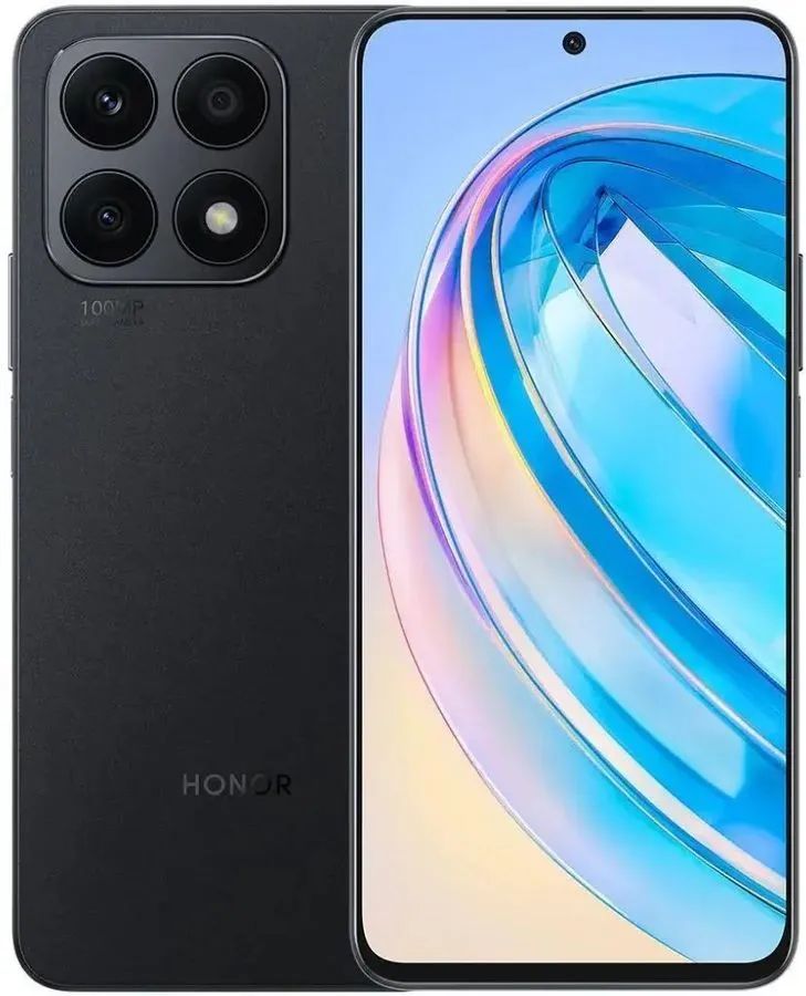 

Honor X8a 6/128Gb Midnight Black