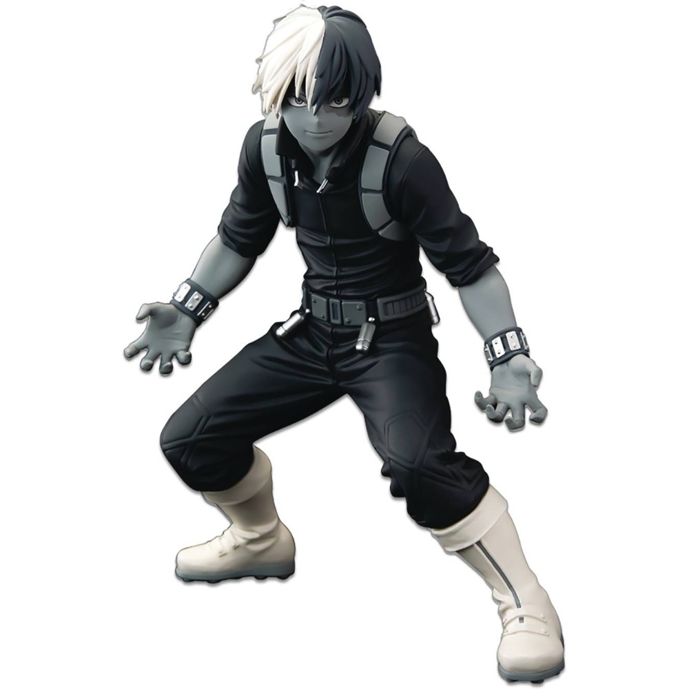 

Фигурка Banpresto My Hero Academia WFC Modeling Academy Shoto Todoroki (The Tones) BP18228