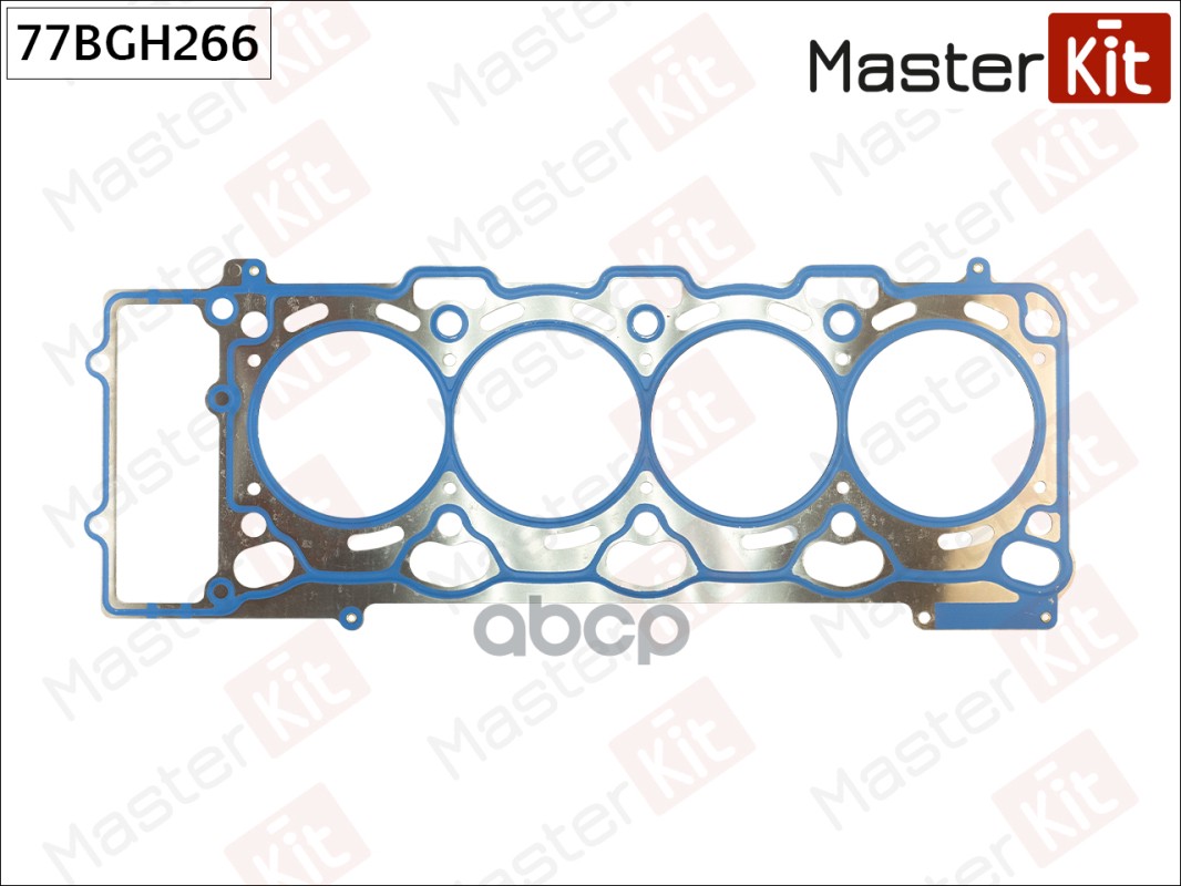 

Прокл.ГБЦ MASTERKIT 77bgh266