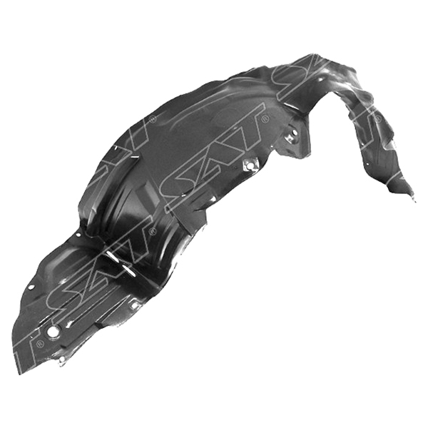 

Подкрылок Toyota Ipsum 03-07 Rh Под Квадратные Туманки Sat Арт. St-11-0027