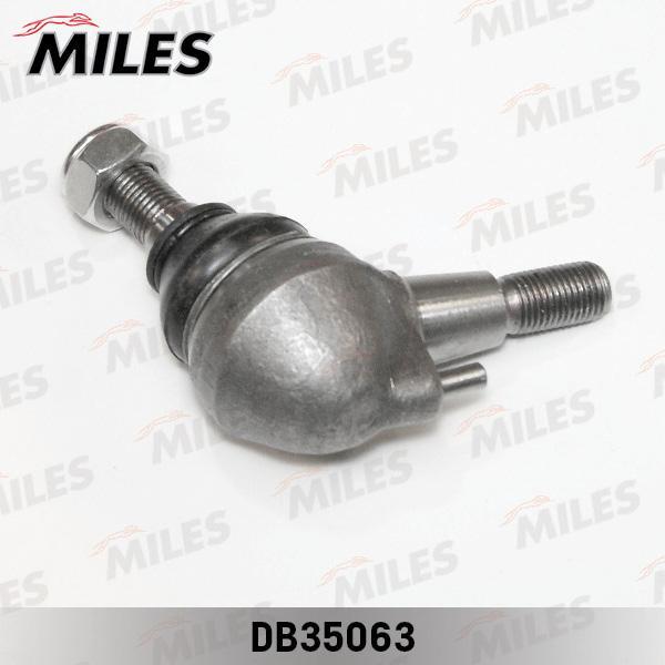 

Опора Шаровая Miles Db35063 Mb W202/210 Пер.Нижн. Лев/Прав. Miles арт. DB35063