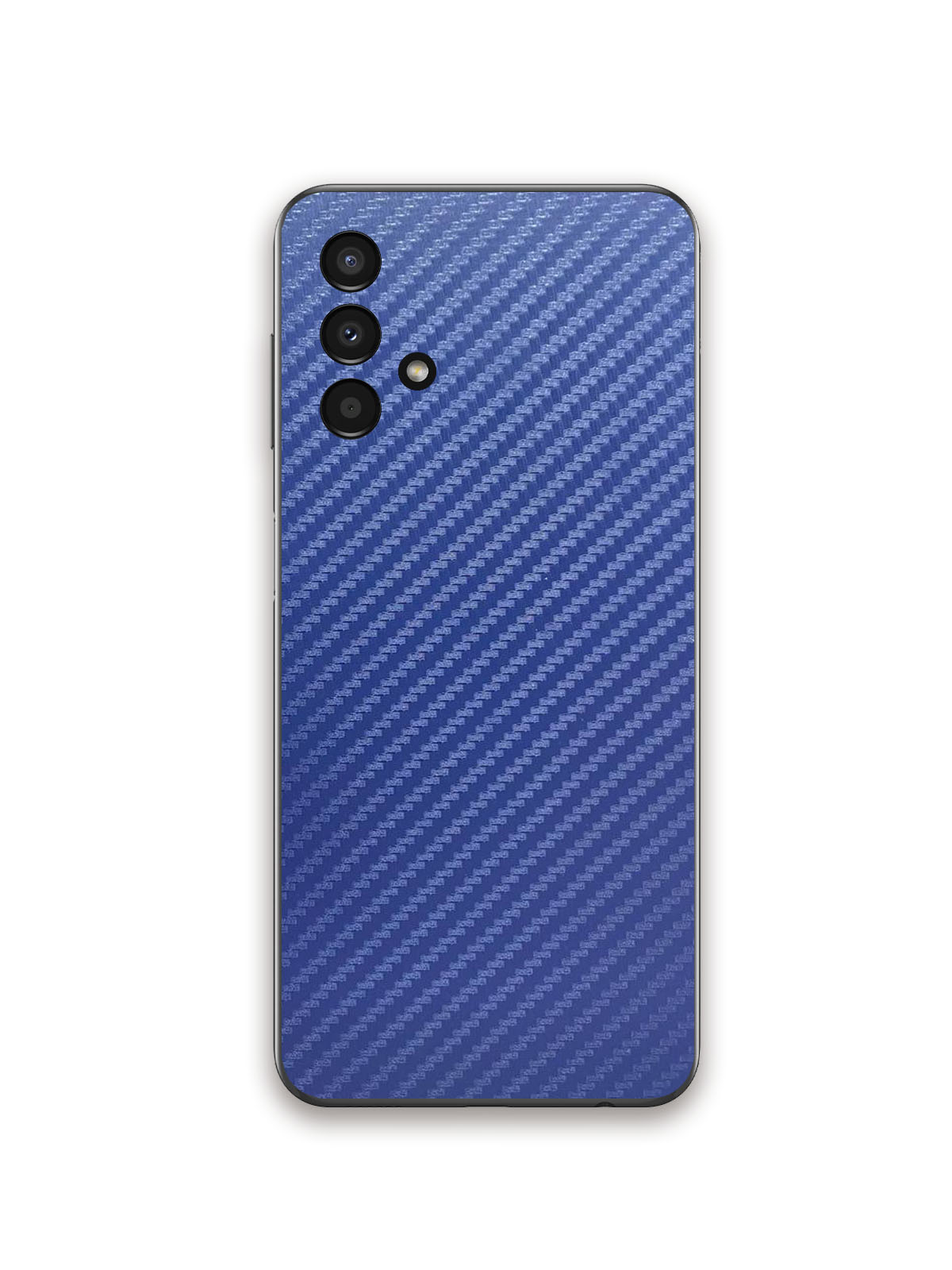 

Гидрогелевая пленка LuxCase на Samsung Galaxy A13 5G, Синий Карбон, GF10184, GF10184