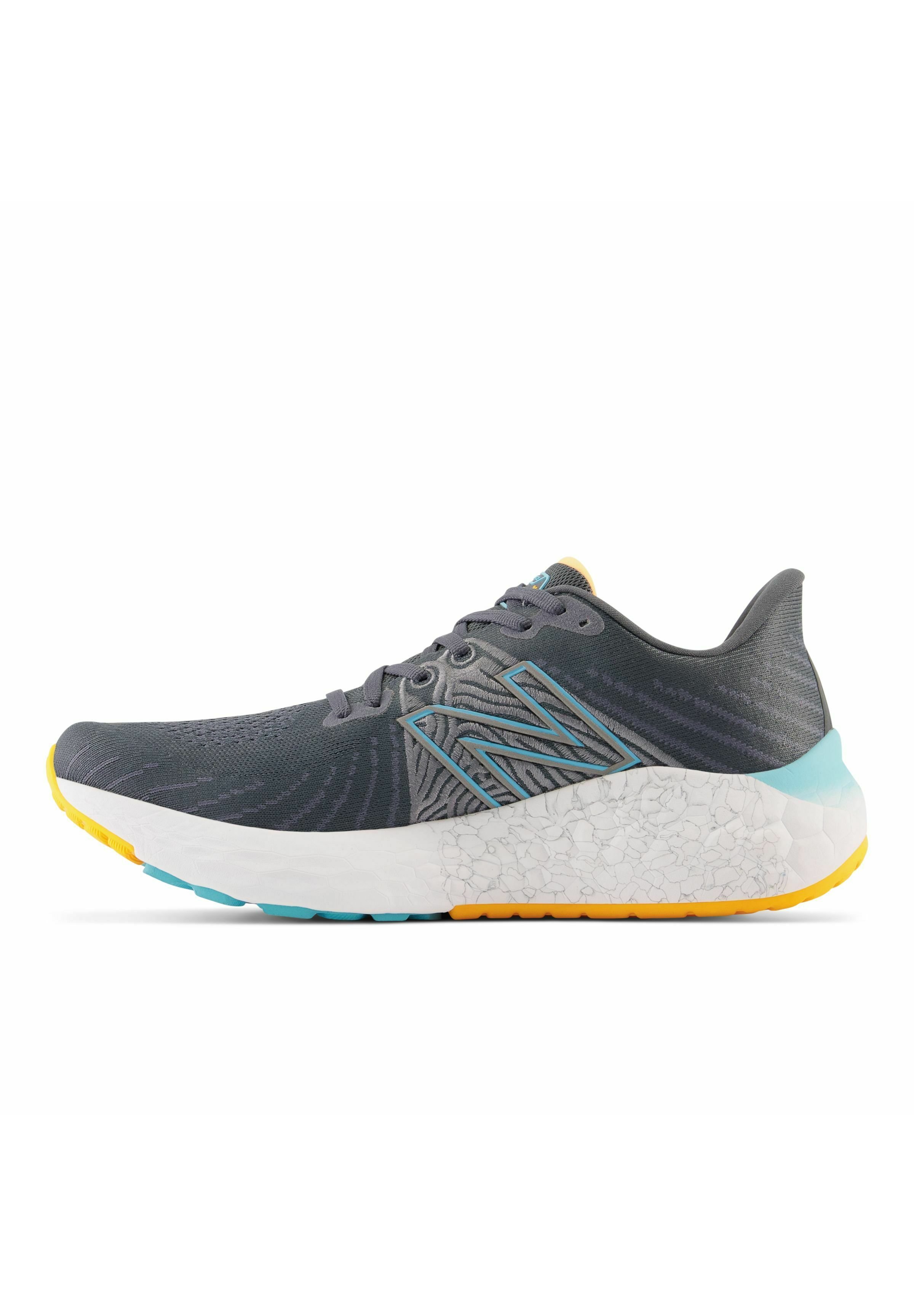 

Кроссовки мужские New Balance Fresh Foam X Vongo V5 серые 44 EU (доставка из-за рубежа), Серый, Fresh Foam X Vongo V5