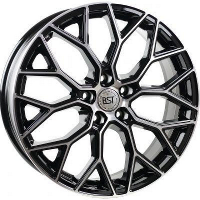 

Rst Диск Литой R19 7J 5X112/57.1 Et43 Rst R059 Bd Rr059-719-571-5X112-43Bd