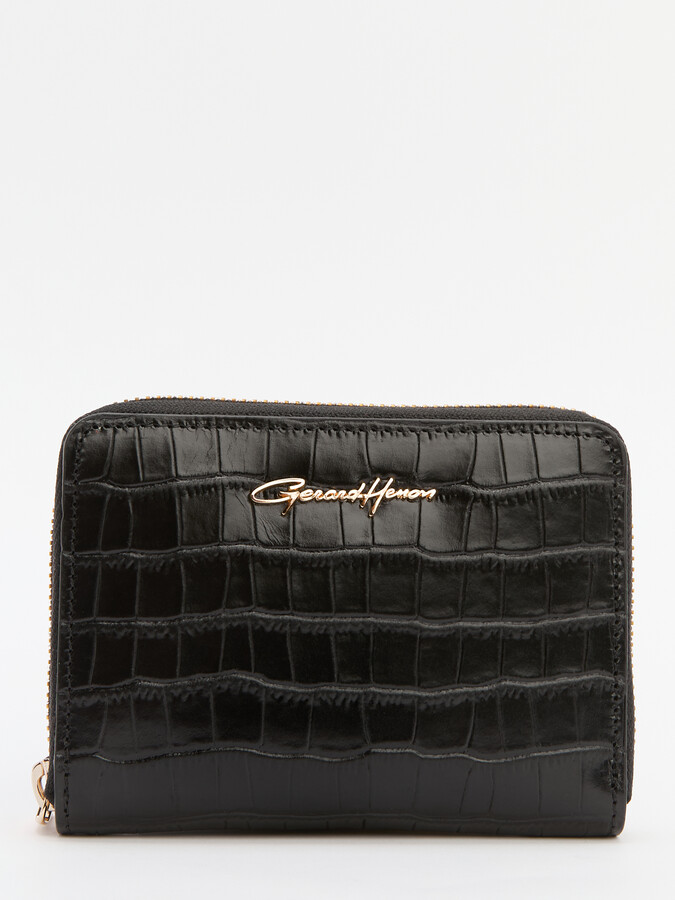 

Кошелек женский Gerard Henon R358052, черный, R358052