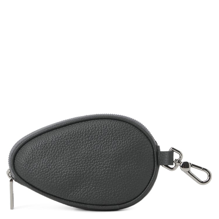 

Ключница унисекс Calzetti SEED KEYCASE, темно-серый, SEED KEYCASE