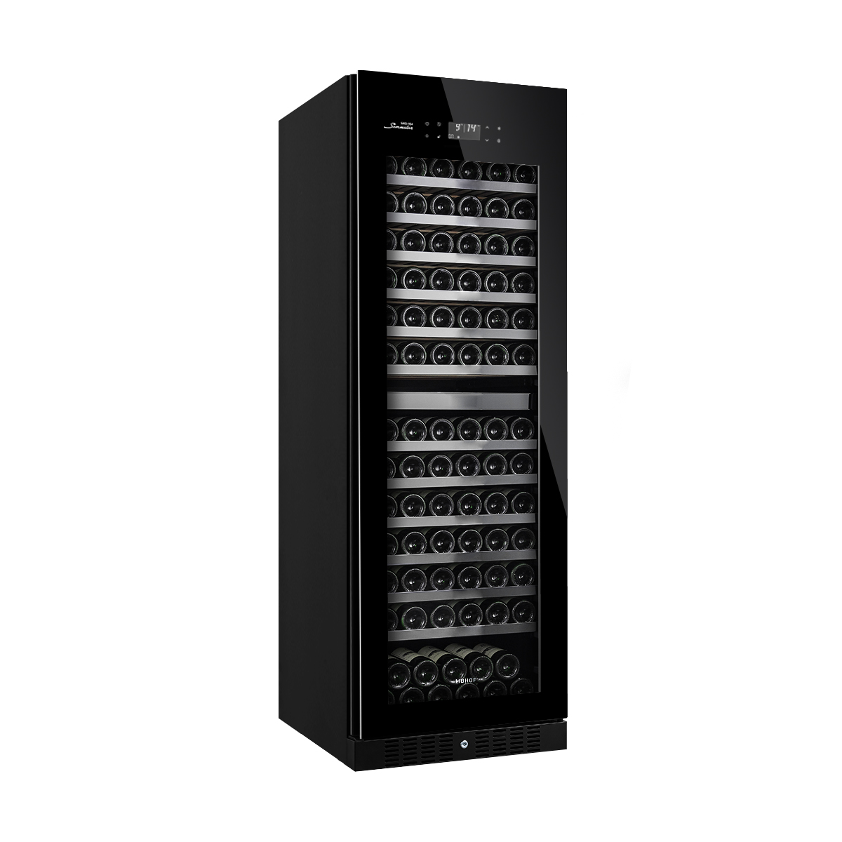 

Винный шкаф Libhof SRD-164 Black, SRD-164
