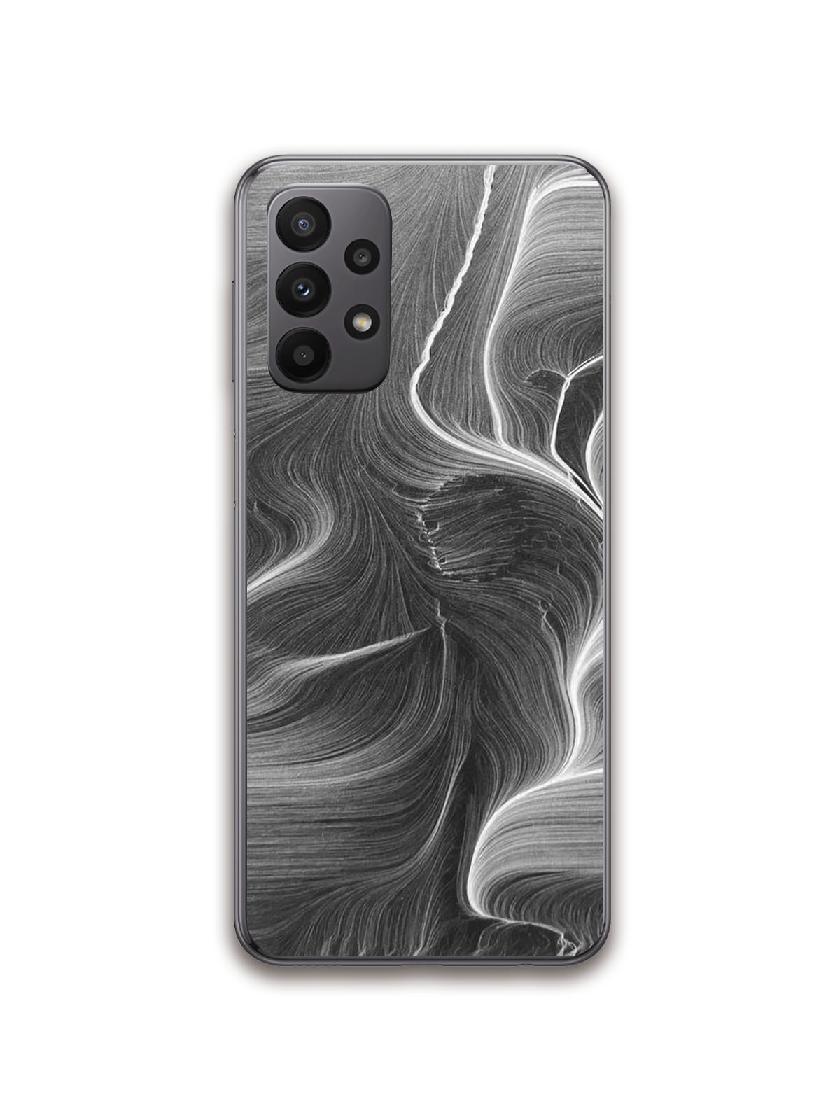 

Гидрогелевая пленка LuxCase на Samsung Galaxy A73 5G, рисунок Гроза, GF10170, GF10170