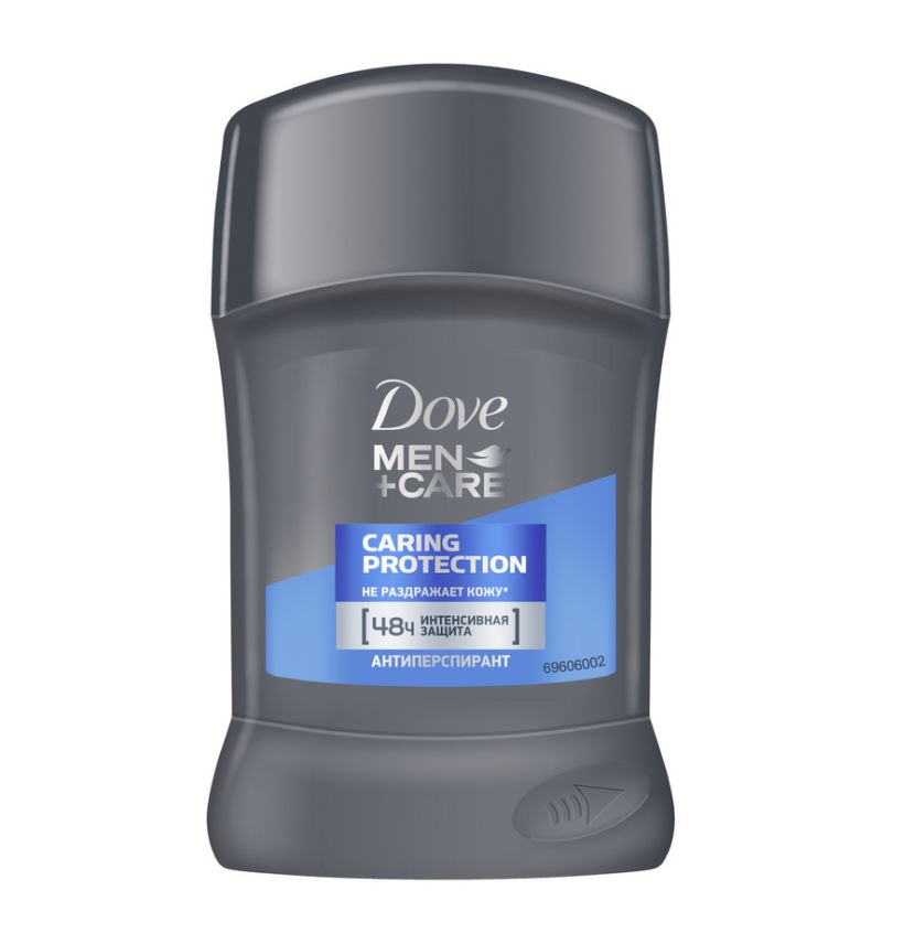 

Дезодорант Dove Men Care Caring Protection мужской 50мл