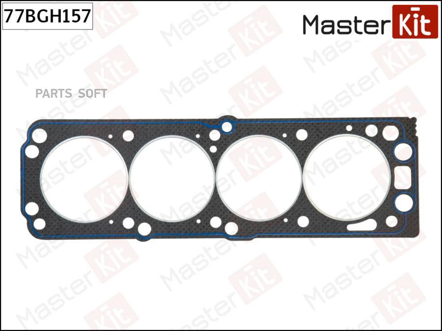 

Прокладка Гбц Gm 16d 16da MasterKit 77bgh157