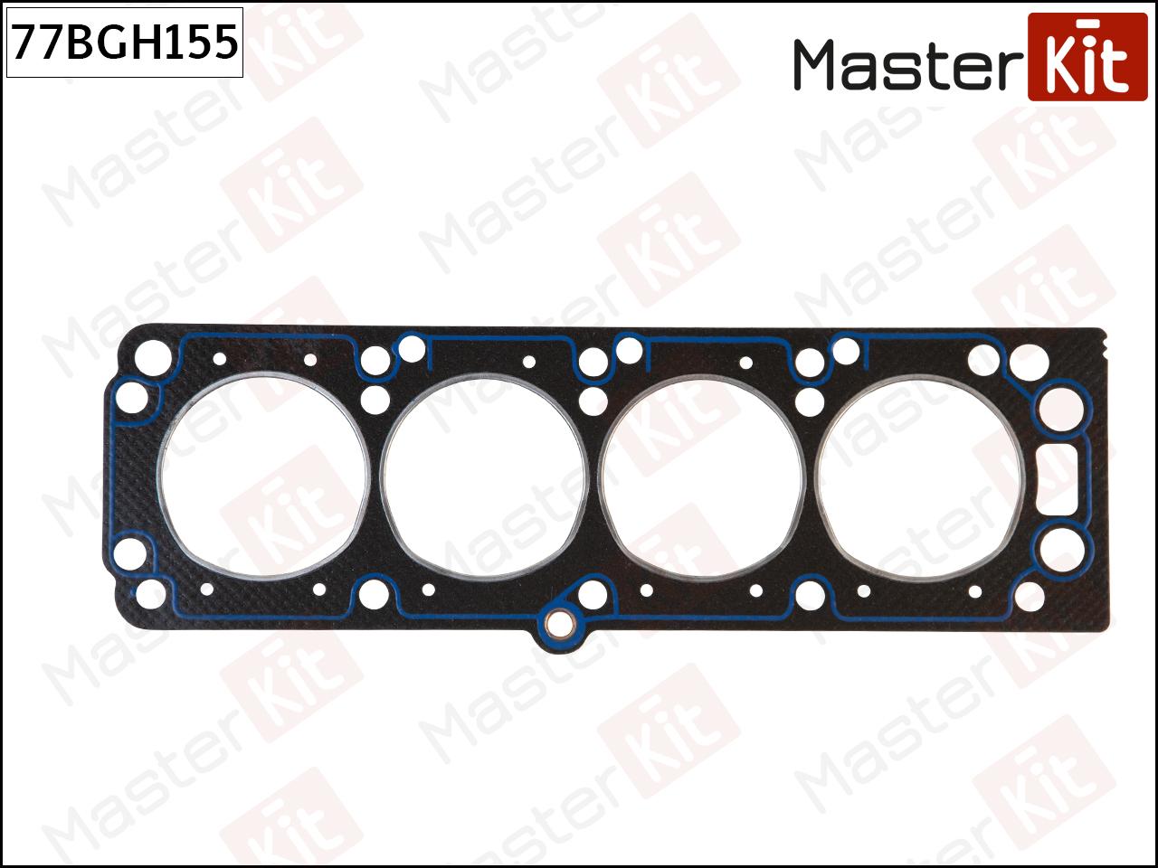 

Прокладка ГБЦ MASTERKIT 77bgh155