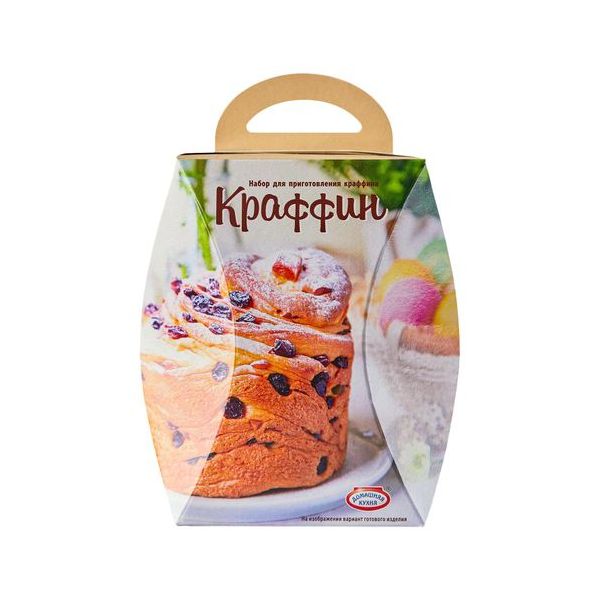 Смесь для выпечки Парфэ для приготовления краффина 220 г