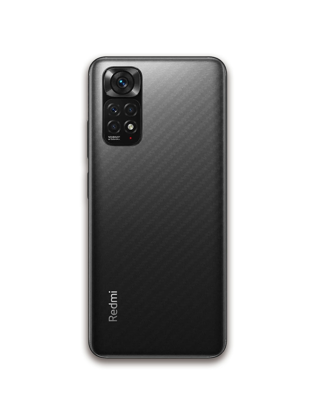 

Гидрогелевая пленка LuxCase Xiaomi Redmi Note 11S, Прозрачный Карбон, GF10150, GF10150