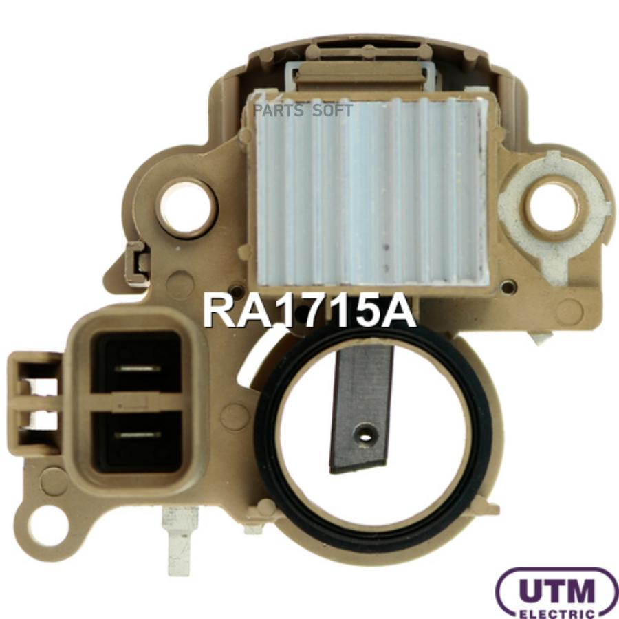 

Регулятор генератора UTM ra1715a