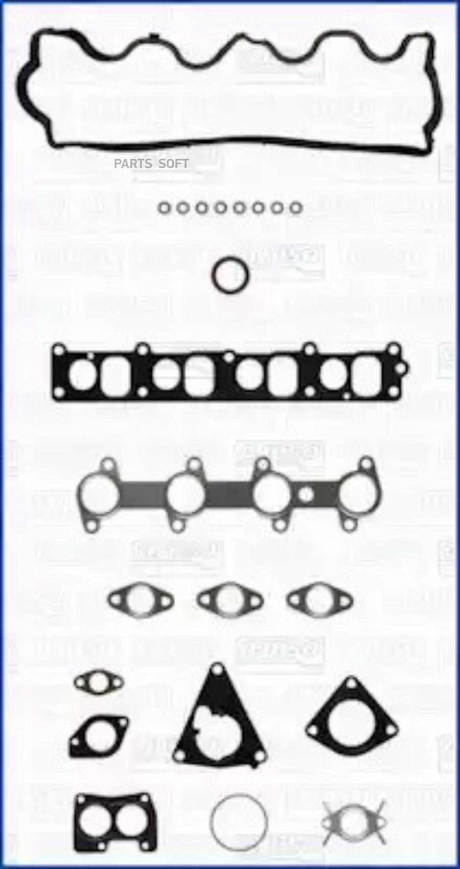 

Комплект Прокладок Alfa Romeo: 159 1.9 Jtdm 8V 05- Ajusa 53023300