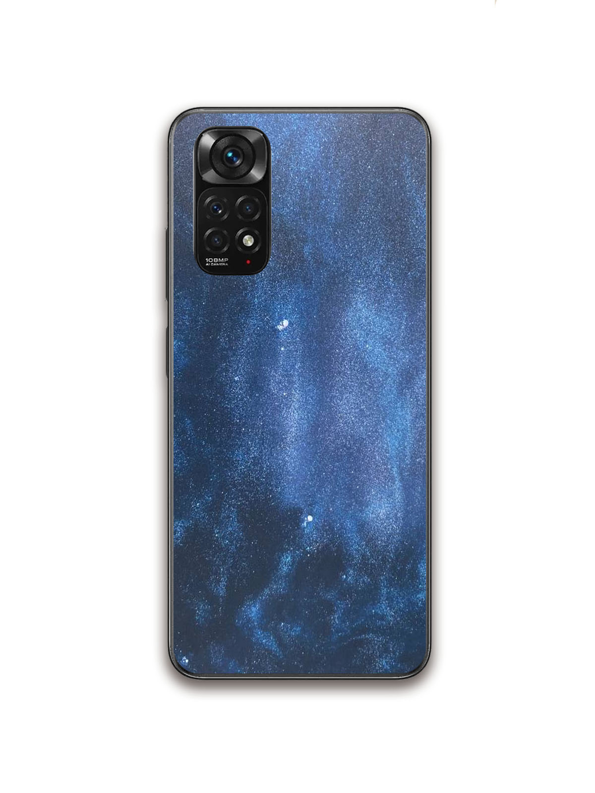 

Гидрогелевая пленка LuxCase на Xiaomi Redmi Note 11S, Космос, GF10145, GF10145