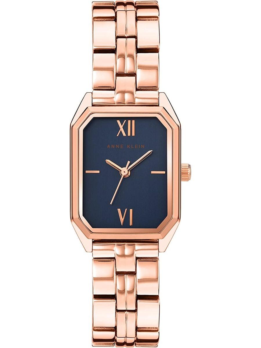 Наручные часы женские Anne Klein AK/3774NVRG золотистые