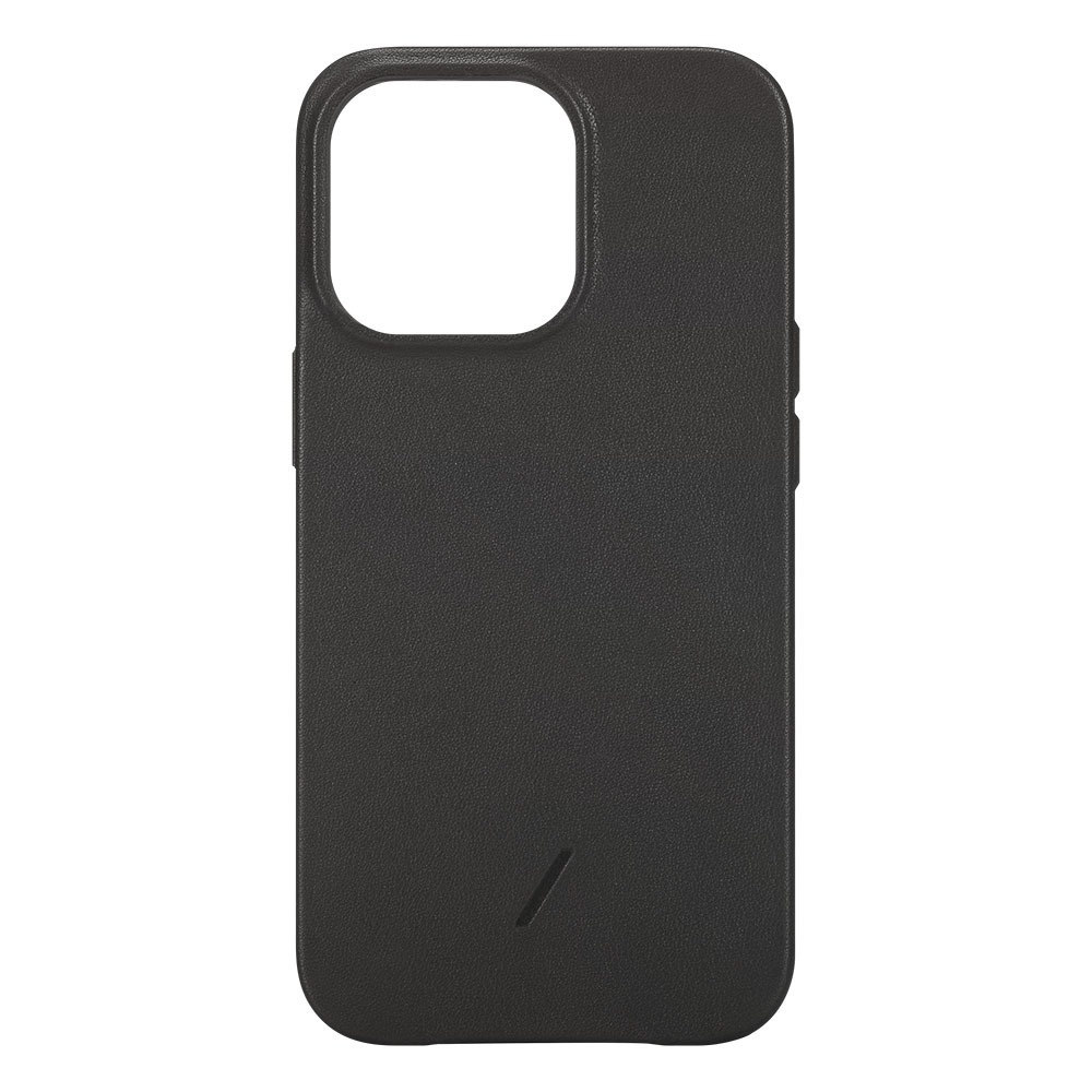 

Native Union Clic Classic для iPhone 13 Pro Max, чёрный, CLIC CLASSIC, MagSafe совместимый, черный, CCLAS-BLK-NP21L