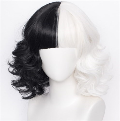 

Набор Круэллы Cruella Super01 123-34388 123-34388, Красный;черный