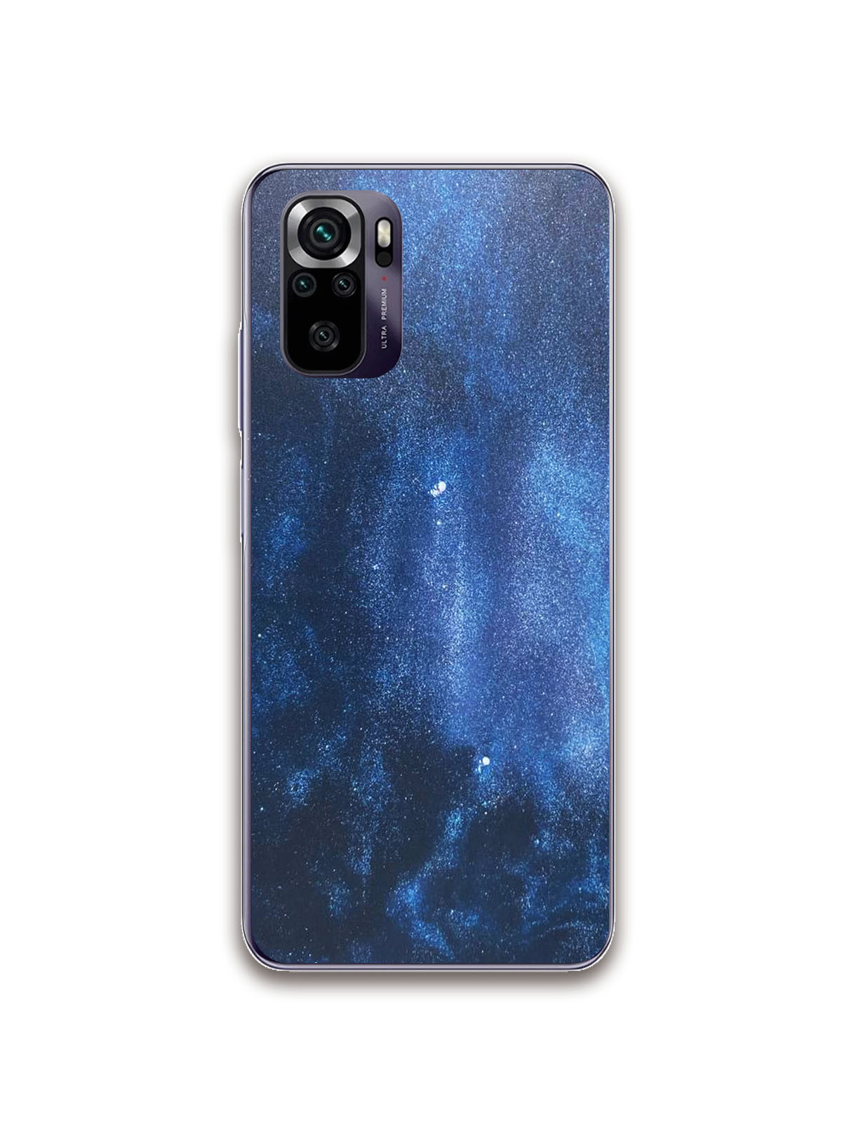 

Гидрогелевая пленка LuxCase на Xiaomi Redmi Note 10 Pro, Космос, GF10134, GF10134