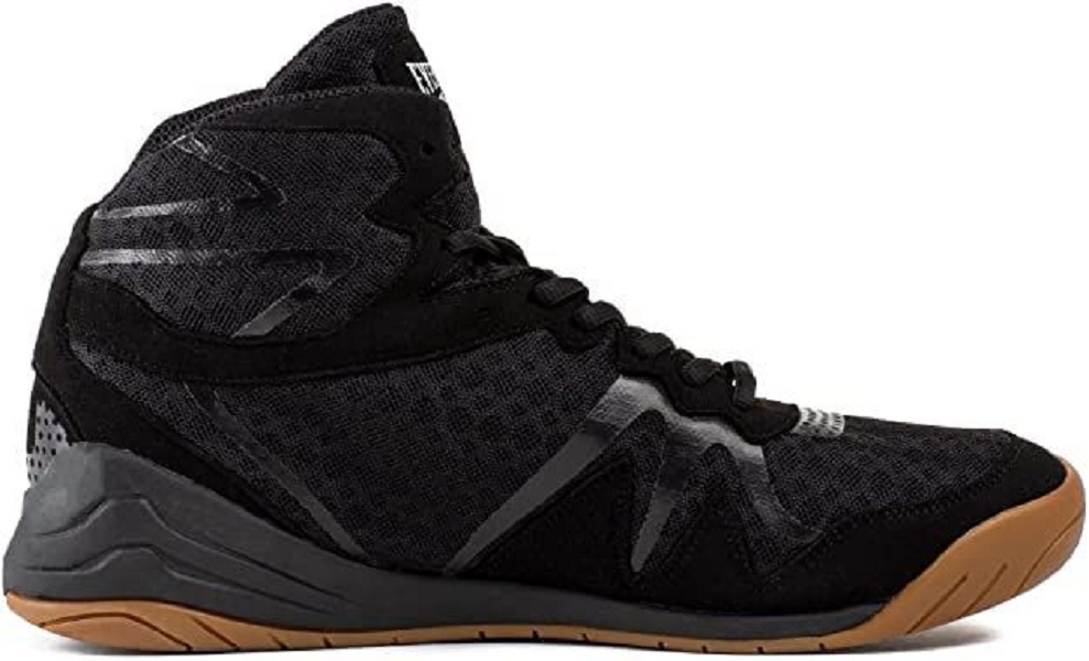 

Боксерки Everlast Pivt Low Top черный, 44, 452542rteet