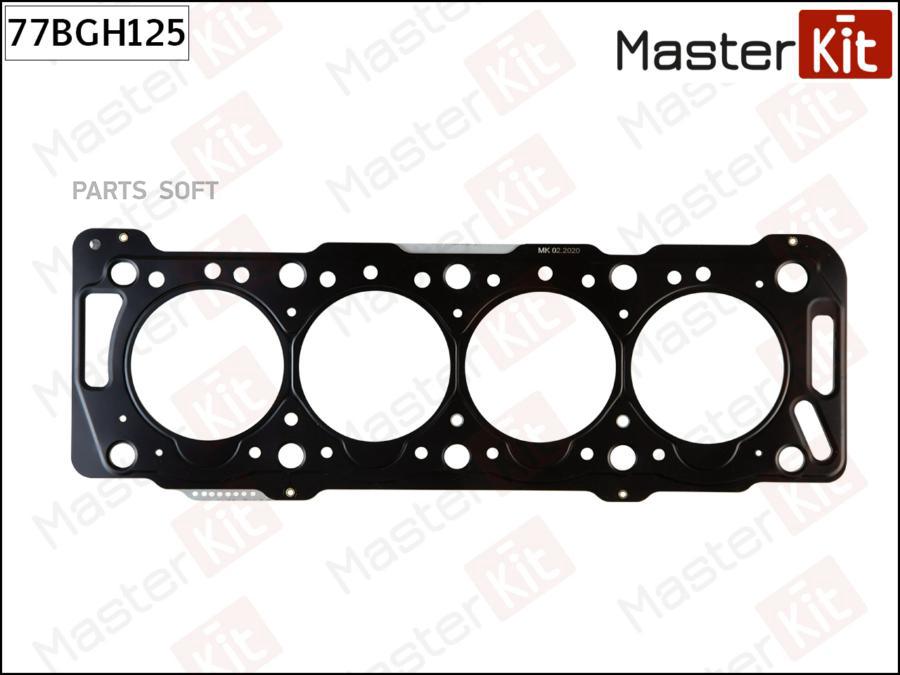 

Прокладка ГБЦ MASTERKIT 77bgh125