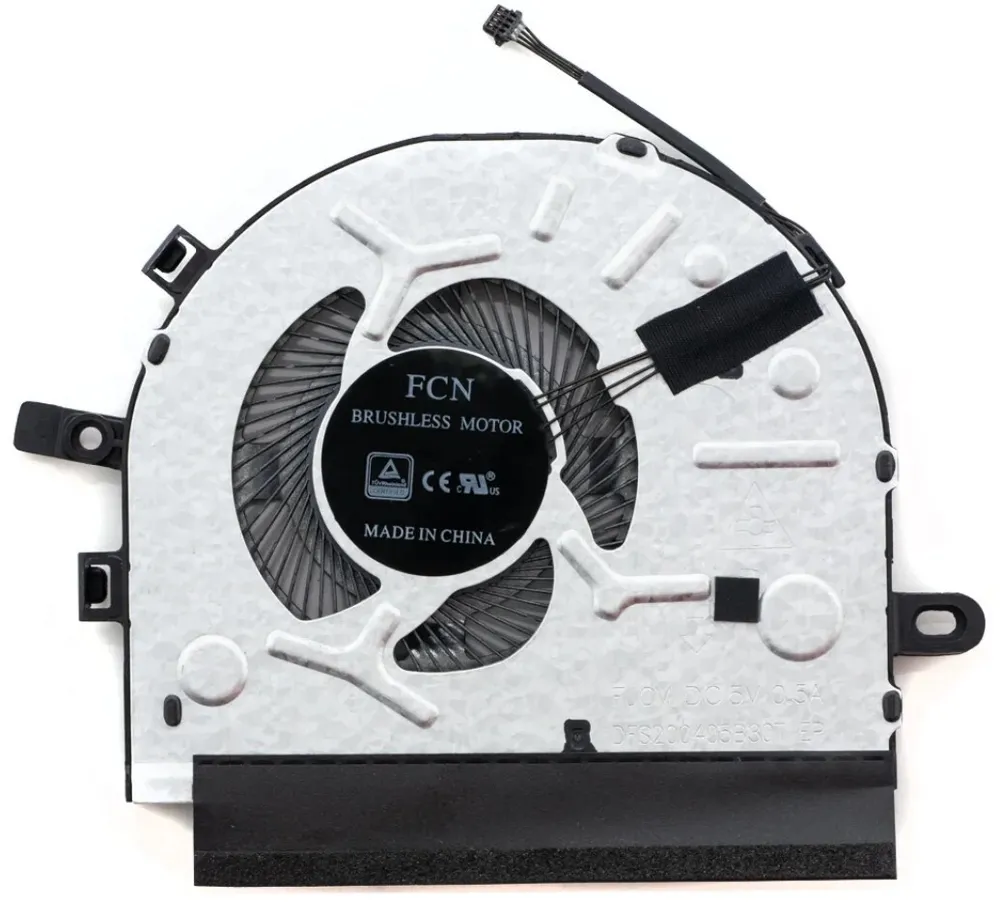

Кулер Vbparts 5F10N67388, DC28000JFF0 (4-pin) (100176257V)