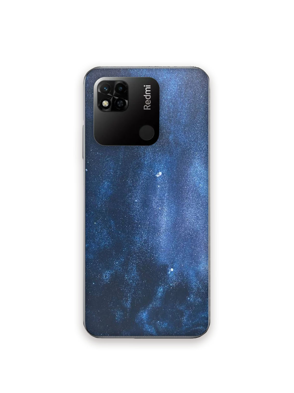 

Гидрогелевая пленка LuxCase на Xiaomi Redmi 10C, рисунок Космос, GF10123, GF10123