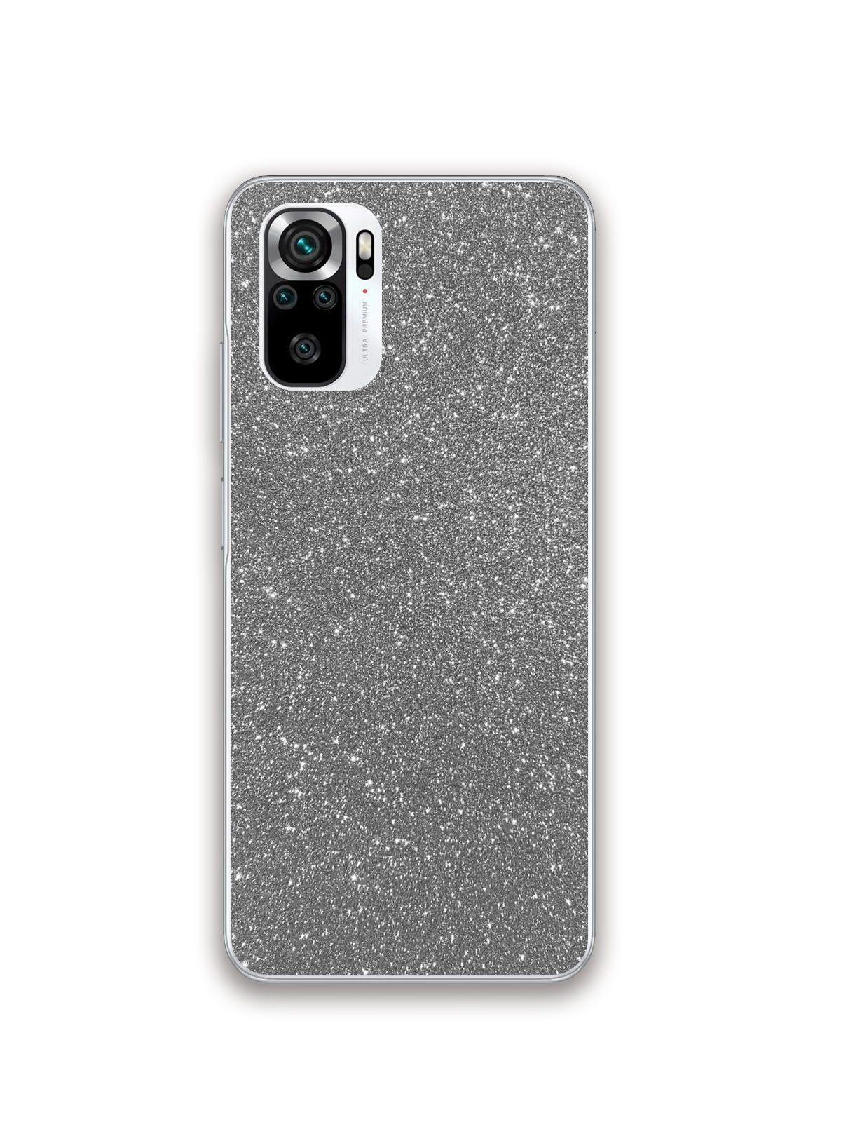 

Гидрогелевая пленка LuxCase на Xiaomi Redmi Note 10S, Серебро, GF10121, GF10121