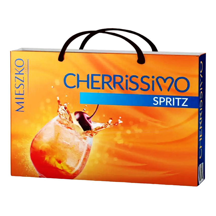 Набор конфет Mieszko Cherrissimo Spritz c вишней 285 г