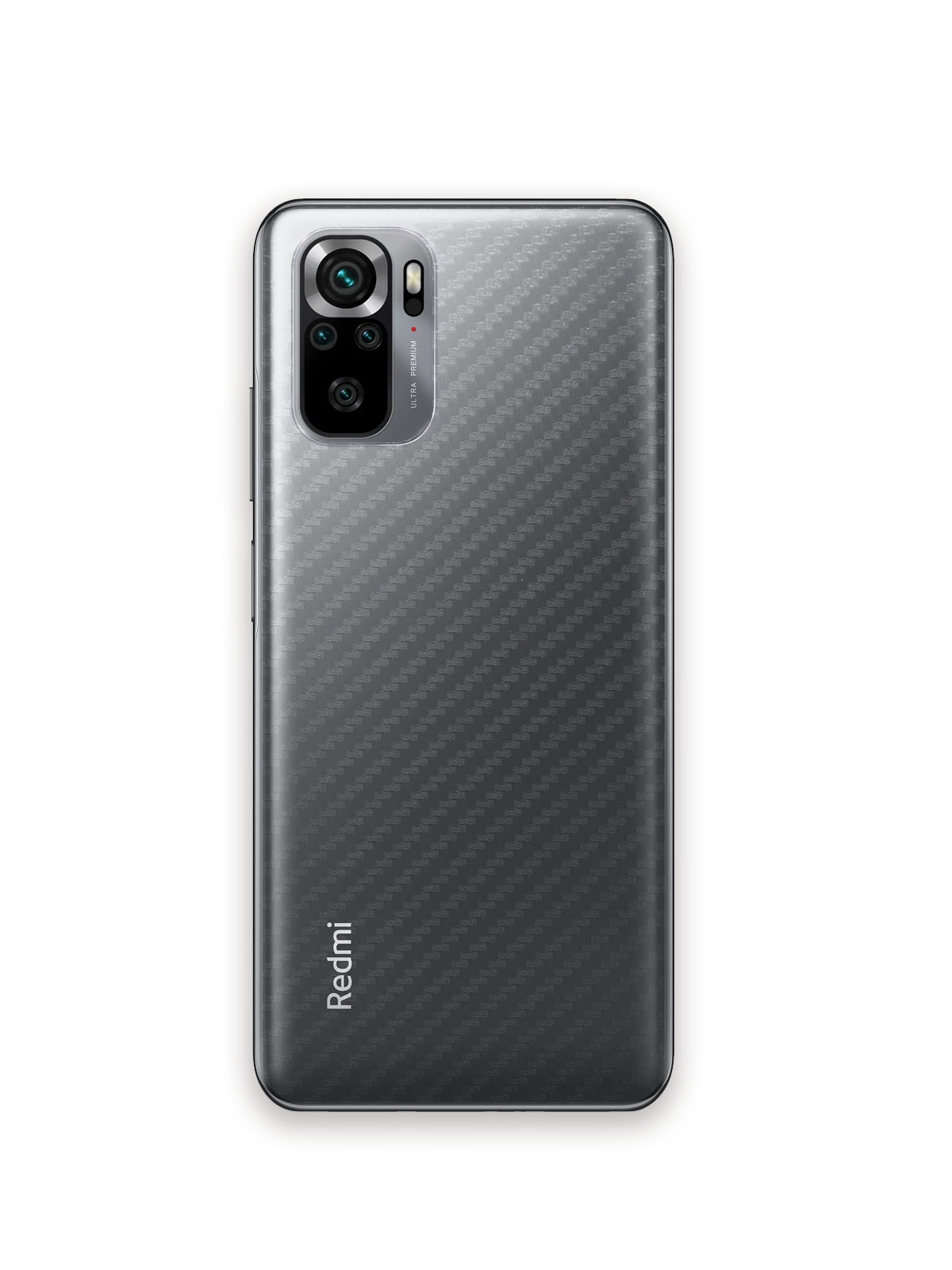 

Гидрогелевая пленка LuxCase Xiaomi Redmi Note 10S, Прозрачный Карбон, GF10117, GF10117