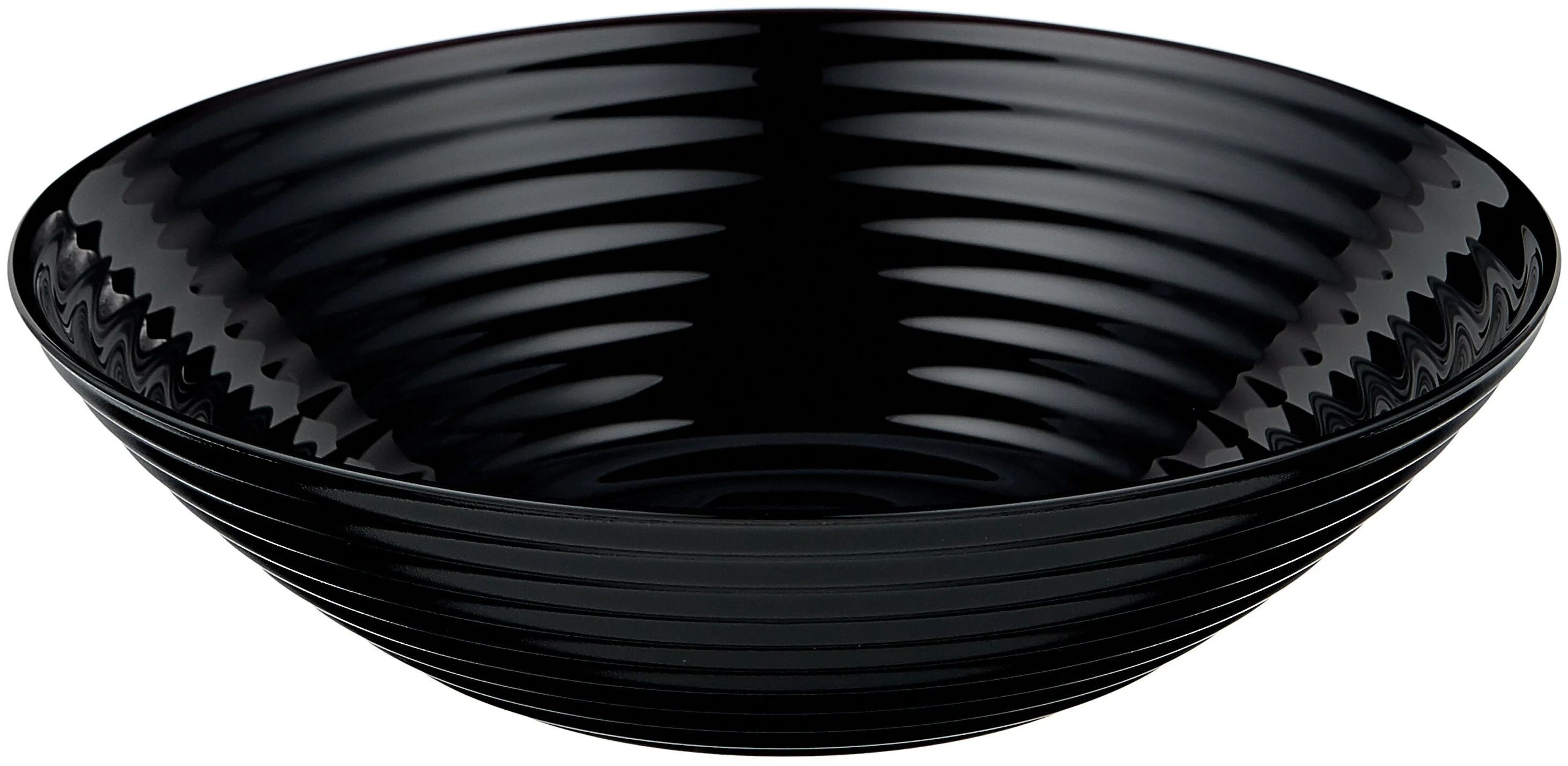 

Салатник Luminarc Harena Black 20 см, Черный