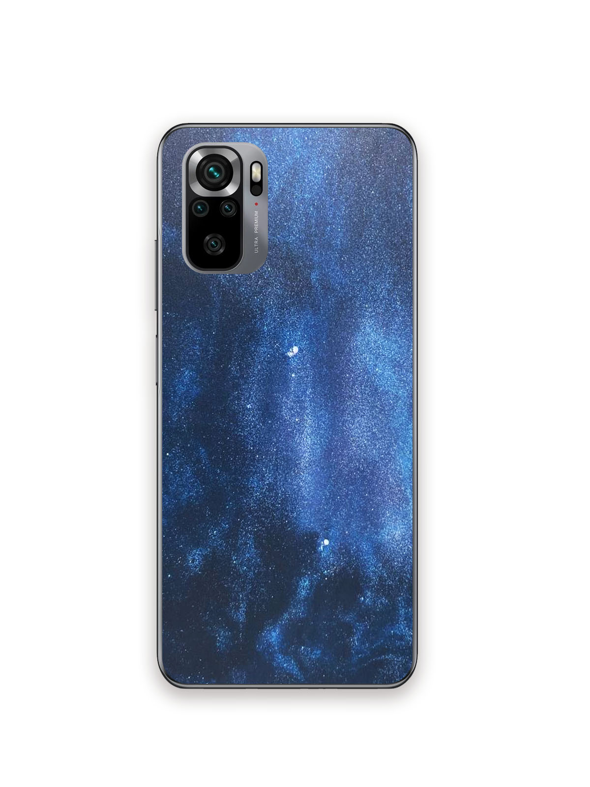 

Гидрогелевая пленка LuxCase на Xiaomi Redmi Note 10S, Космос, GF10112, GF10112