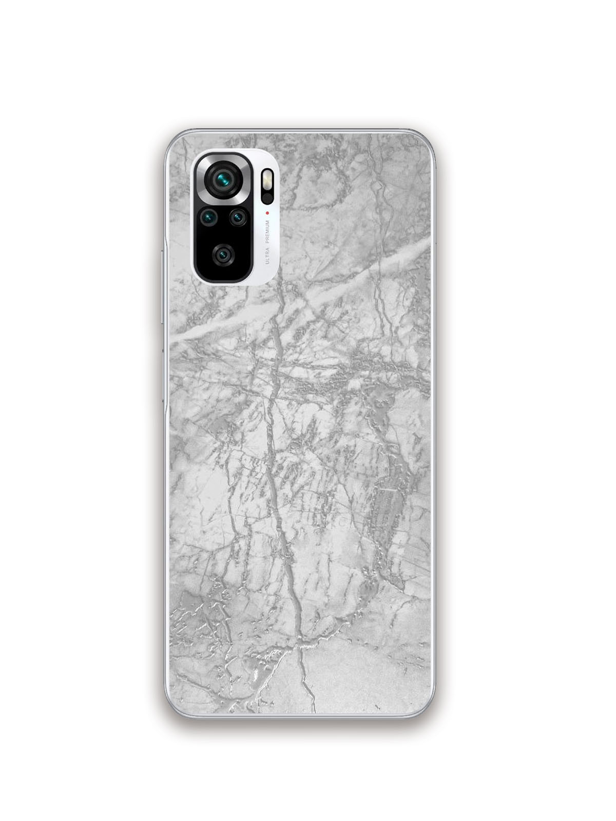 

Гидрогелевая пленка LuxCase на Xiaomi Redmi Note 10S, Белый Мрамор, GF10111, GF10111