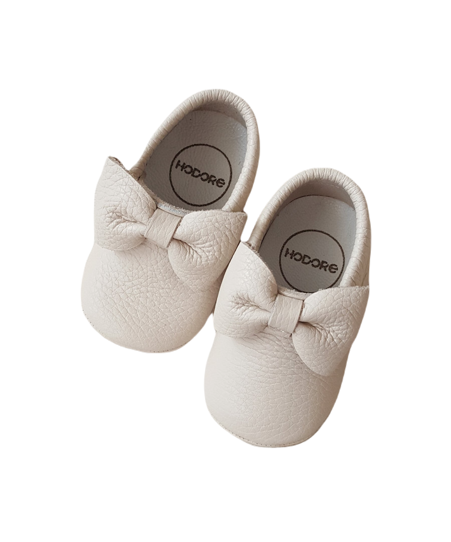 

Мокасины детские Hodore р. 19 Кремовый, HB-1465E (доставка из-за рубежа), HB-1465E